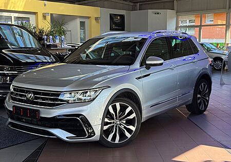 VW Tiguan Volkswagen R-Line 4Motion *AHK*Navi*ACC*