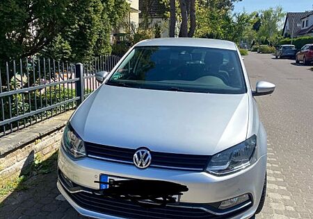 VW Polo Volkswagen 1.2 TSI 66kW -