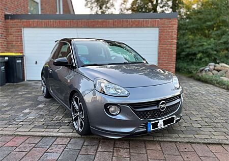 Opel Adam S mit IntelliLink