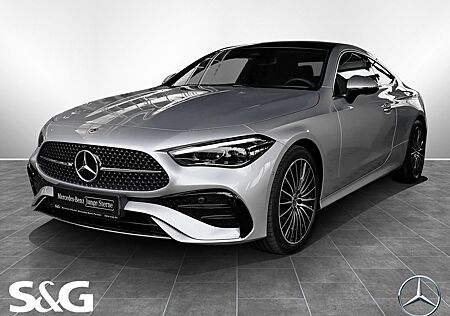 Mercedes-Benz CLE 180 Coupé AMG LED+Panoschieb.+360°+19+MBUX