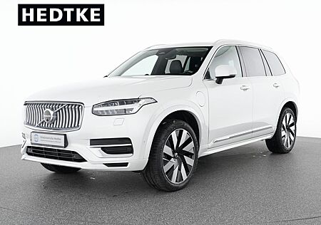 Volvo XC 90 XC90 T8 Recharge AWD Ultimate Bright 21"+B&W+360