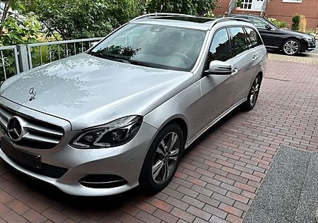 Mercedes-Benz E 220 d T BlueTec Avantgarde Standh/Command/PDC