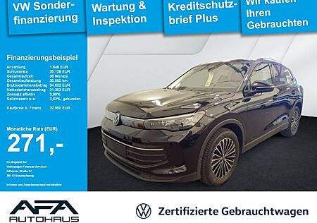 VW Tiguan Volkswagen 1.5 eTSI LIFE DSG AHK*Navi*LED*ACC*RFK