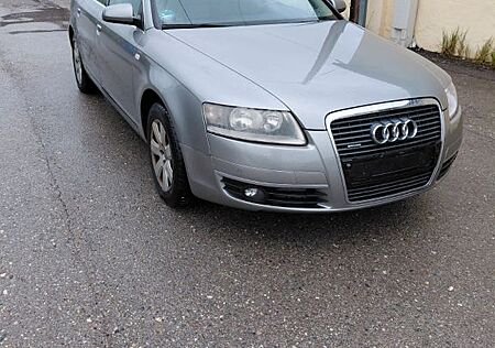 Audi A6 2.7 TDI tiptronic quattro Avant