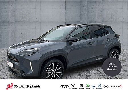 Toyota Yaris Cross 1.5 Hybrid GR SPORT MATRIX+NAVI+ACC
