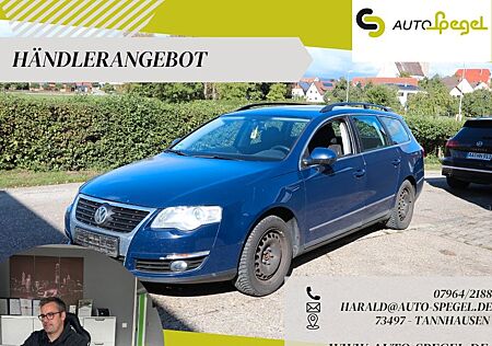 VW Passat Variant Volkswagen Comfortline 4Motion