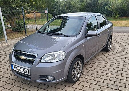 Chevrolet Aveo 1.4 LT  Automatik