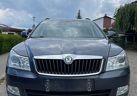 Skoda Octavia 1.8 TSI DSG