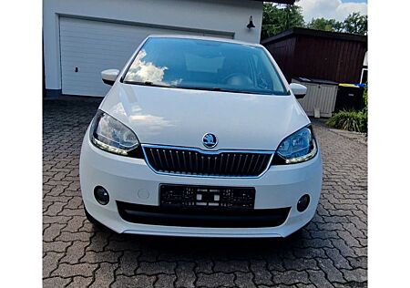 Skoda Citigo gebraucht kaufen Skoda Citigo 1.0 MPI 55kW Style Style