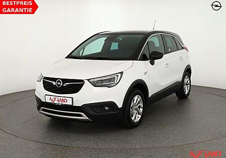 Opel Crossland X 1.2 Turbo Aut. LED Navi Kamera PDC