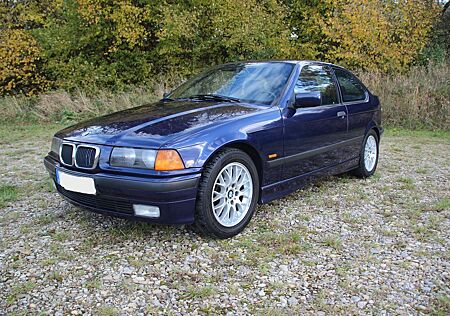 BMW 323ti E36 Compact