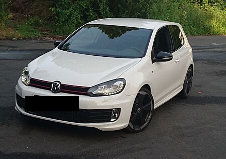 VW Golf Volkswagen 6 GTI Edition 35 *SHZ*PDC*Navi*