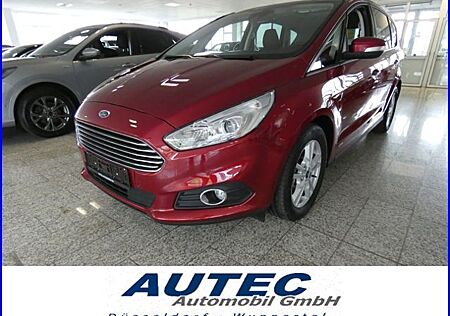 Ford S-Max Business AWD 2.0 NAVI+KAMERA+PANORAMA