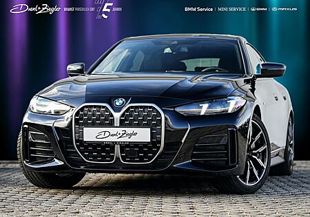 BMW 430i xDrive Gran Coupe M-Sport 19" AHK GSD ACC