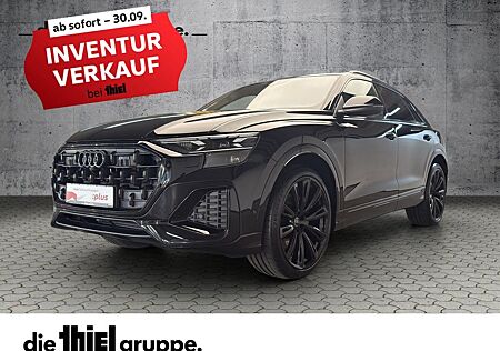 Audi Q8 50 TDI quattro S line Laserlicht/Pano/STHZG/2