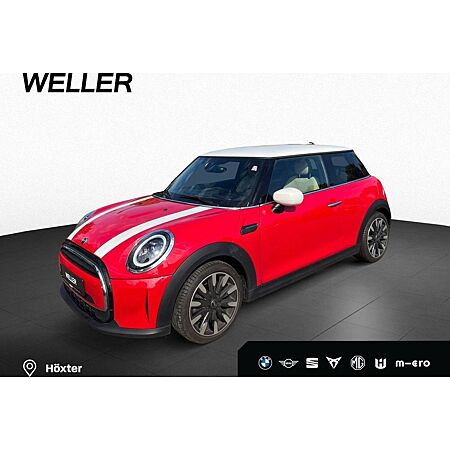 Mini Cooper leasen