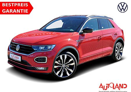 VW T-Roc Volkswagen 2.0 TDI R-Line DSG LED Navi ACC Kamera PDC