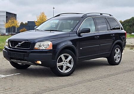 Volvo XC 90 XC90 T6 Geartronic 7-Sitzer Summum