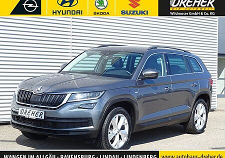 Skoda Kodiaq 1.5 TSI ACT Soleil OPF NaviAutom./Klima