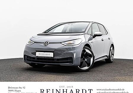 VW ID.3 Volkswagen PRO PERFORMANCE MAX 1ST/ACC/HuD/PANO/WÄRMEP