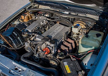 Alfa Romeo 75 Twin Spark