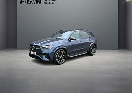 Mercedes-Benz GLE 450 d 4M AMG Line Burm|HUD|KeyGo|MBeam|TWA