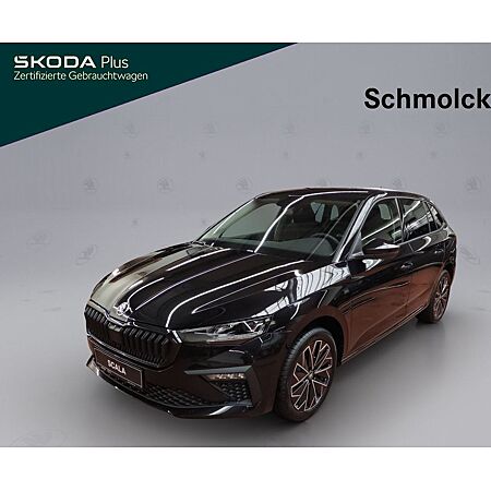 Skoda Scala leasen