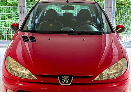 Peugeot 206 1.4 Tendance 75 Tendance