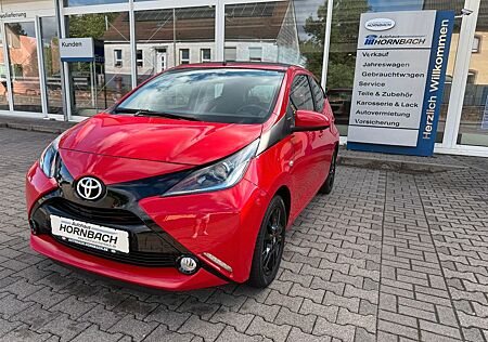 Toyota Aygo (X) Aygo -wave 1.0 51kW RFK ALU Allwetter