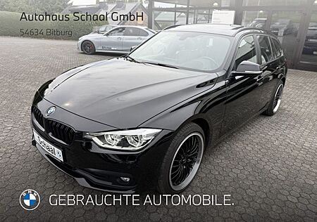 BMW 320i xDrive Touring Advantage Navi Prof. HUD AHK