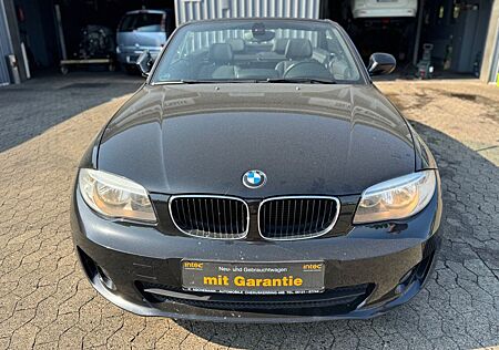 BMW 118i 118 Baureihe 1 Cabrio