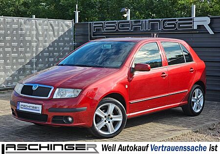 Skoda Fabia Ambiente Klima Einparkhilfe Fenster el.