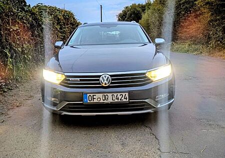 VW Passat Alltrack Volkswagen 2.0 TDI SCR 176kW DSG BMT 4M...