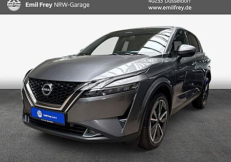 Nissan Qashqai 1.3 DIG-T MHEV Tekna ACC/Kamera/Navi