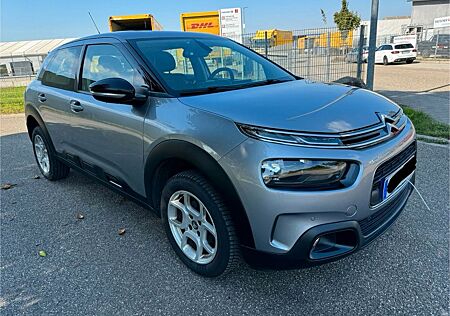 Citroën C4 Cactus Navigation Alufelgen neues Model