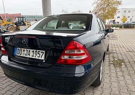 Mercedes-Benz C 200 KOMPRESSOR CLASSIC Classic