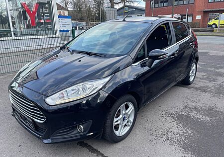 Ford Fiesta Titanium
