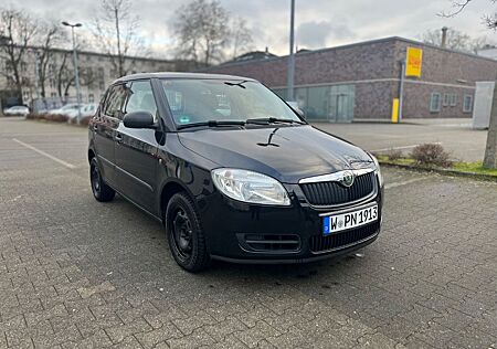Skoda Fabia 1.2 12V Ambiente Sedan Ambiente Tüv 09/26