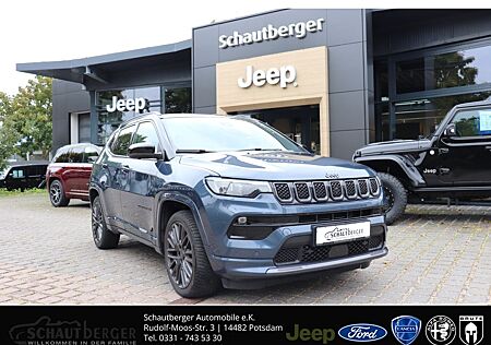 Jeep Compass S 1.3 MultiAir EU6d inkl. Leder R-Kamera