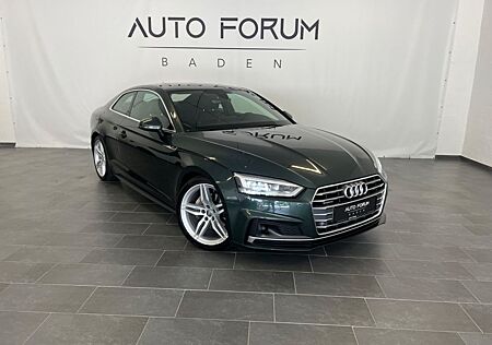 Audi A5 Coupe quattro 3.0TDI*StHz*Side*Lane*RFK*Virt*