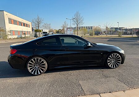 BMW 435d xDrive M Sport Navi Prof Head UP 20" Räder