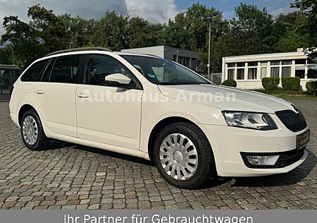 Skoda Octavia Combi TDI Ambition PDC TÜV & Serice NEU