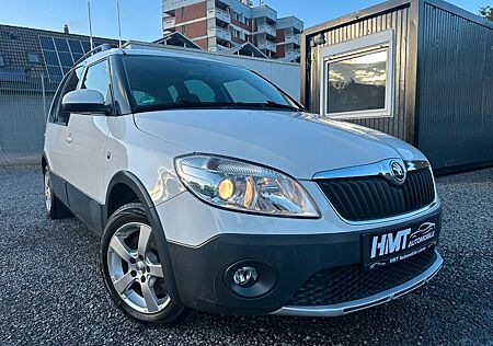 Skoda Roomster 1.2l *TÜV/ASU NEU* AUTOMATIK*