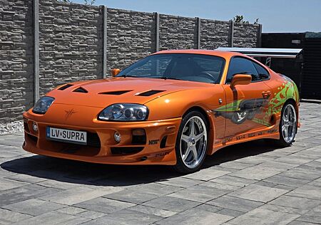 Toyota Supra 3.0i Twin Turbo - Fast&Furious