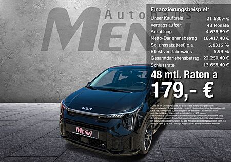 Kia Picanto 1.2 GT-Line Automatik LED NAV PDC SHZ
