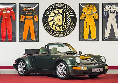 Porsche 964 WTL Cabrio