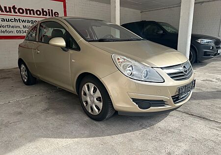 Opel Corsa D Edition 1.2 Klima TüV NEU