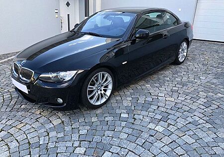 BMW 330d Cabrio, Schalter, M Paket