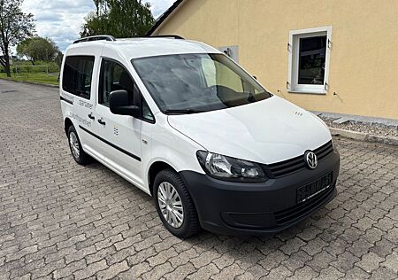 VW Caddy Volkswagen CNG/ EcoFuel Sehr Gepflegt