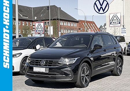 VW Tiguan Volkswagen 1.5 TSI DSG United OPF NAVI ACC KAMERA